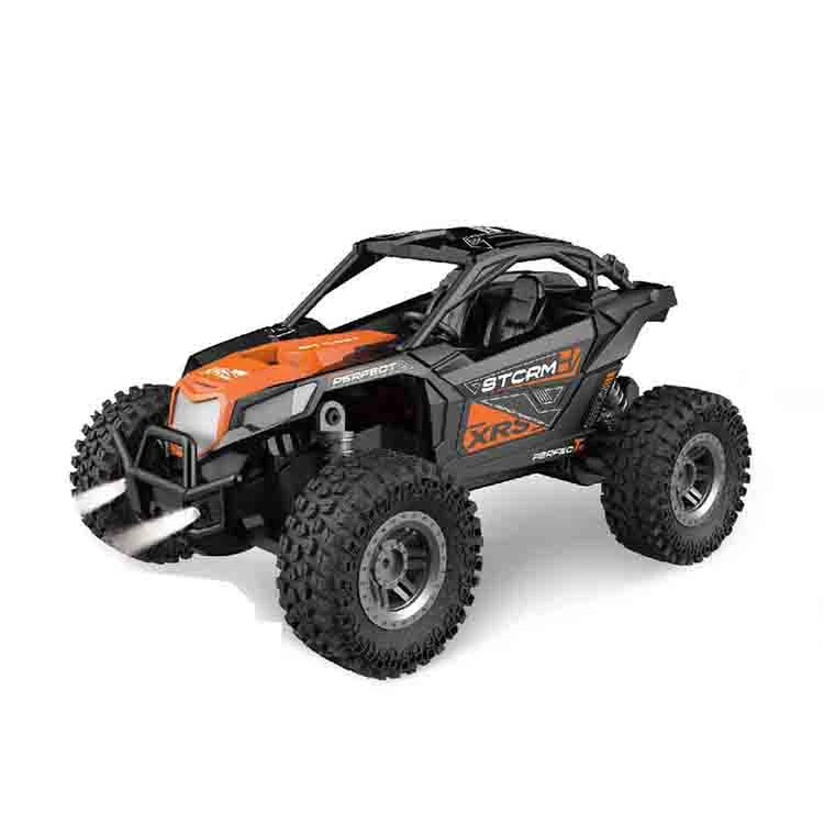 2.4G 1: 18 RC High Speed Toy Car Metal & Plastic Available