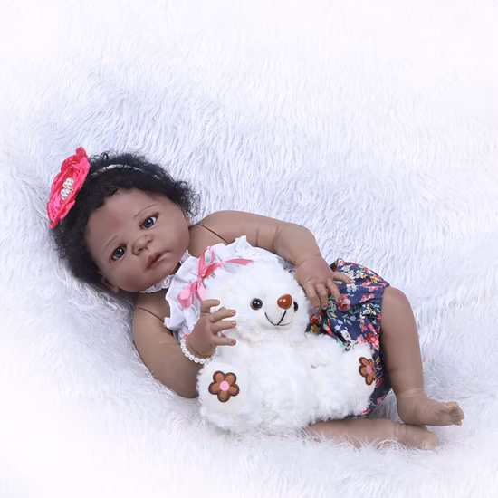 Brinquedos por atacado de 4,5 polegadas Presente para meninas Brinquedo de fingir Playset Boneca de beleza Brinquedo bonito Luo Li Casa de brincar de 4,5 polegadas Paraíso infantil para meninas Casa de bonecas faça você mesmo